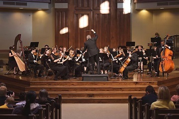 Jackson Symphony Youth Orchestra Fall Concert 2015