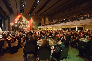 The Annual Holiday Pops Concert